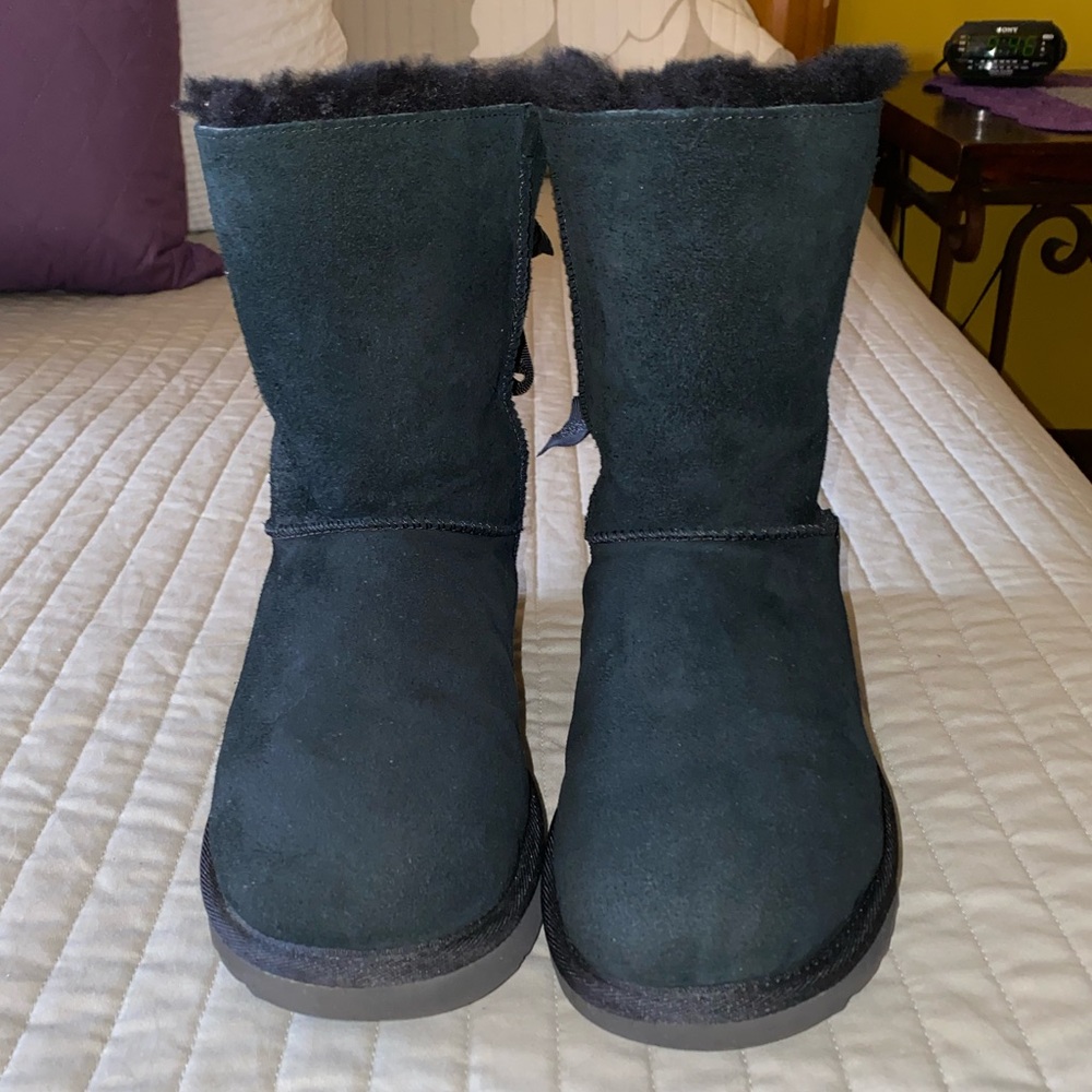 UGG bow tie boots